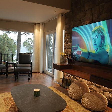 Sukoon 4Bhk Villa, Sunny Lake Bhimtal Bhowali 외부 사진