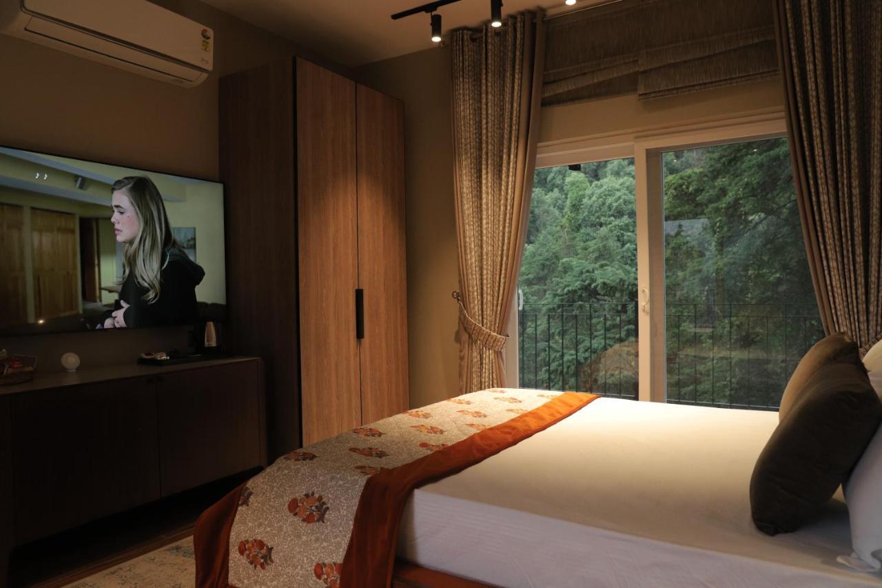 Sukoon 4Bhk Villa, Sunny Lake Bhimtal Bhowali 외부 사진
