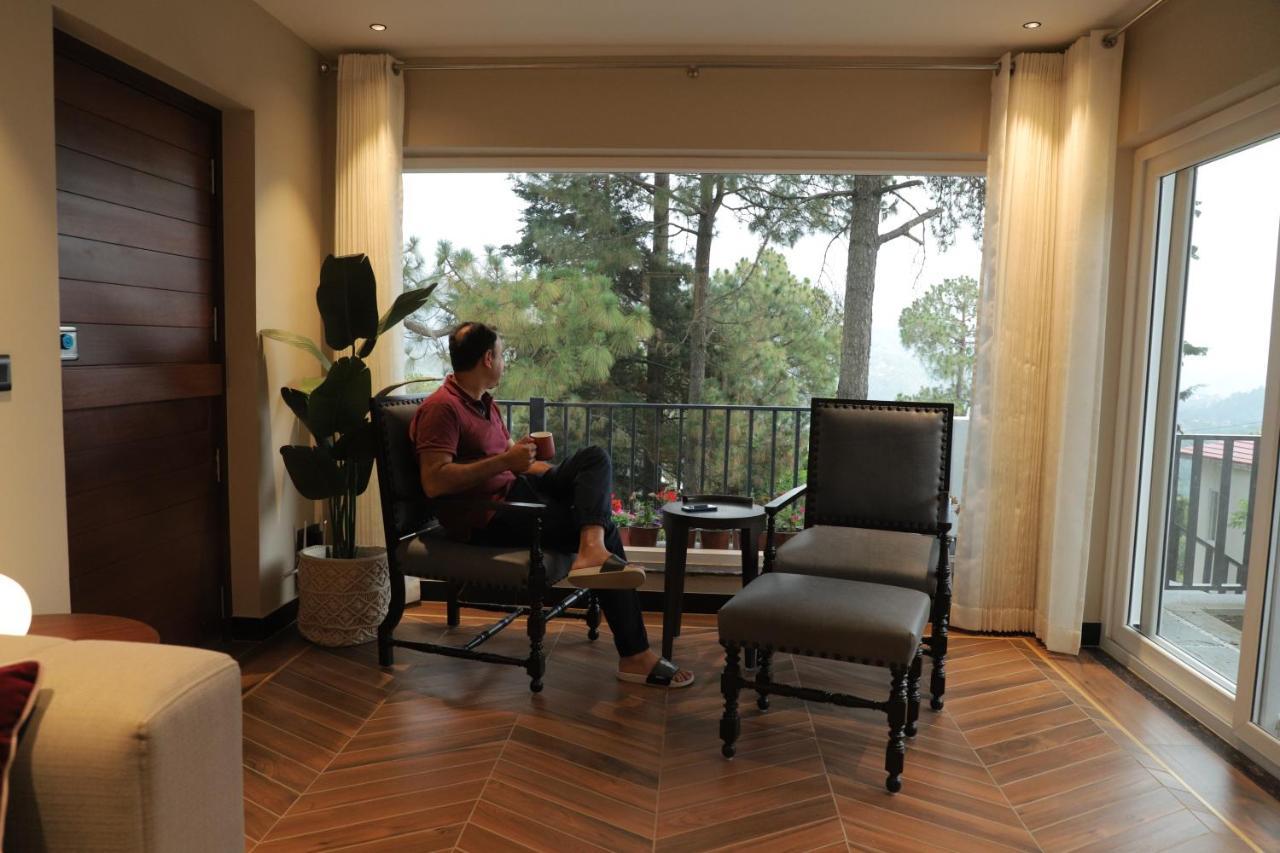 Sukoon 4Bhk Villa, Sunny Lake Bhimtal Bhowali 외부 사진