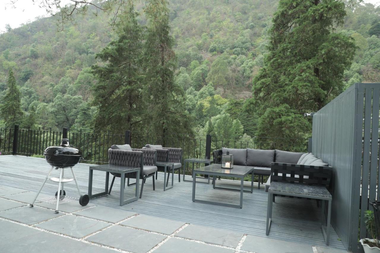 Sukoon 4Bhk Villa, Sunny Lake Bhimtal Bhowali 외부 사진