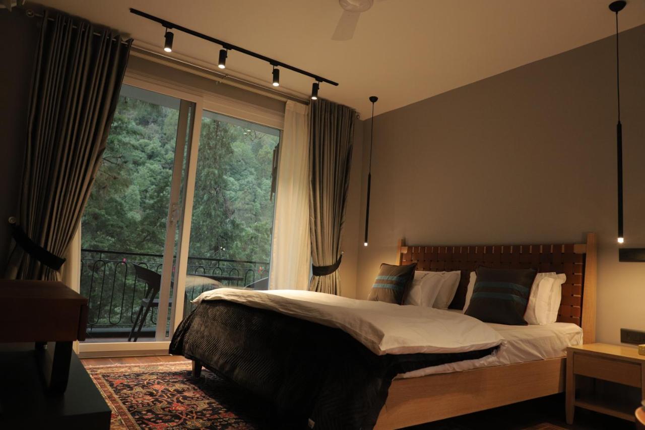 Sukoon 4Bhk Villa, Sunny Lake Bhimtal Bhowali 외부 사진