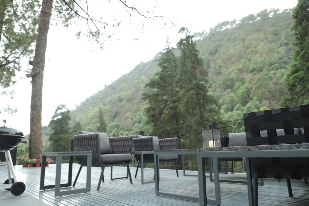 Sukoon 4Bhk Villa, Sunny Lake Bhimtal Bhowali 외부 사진