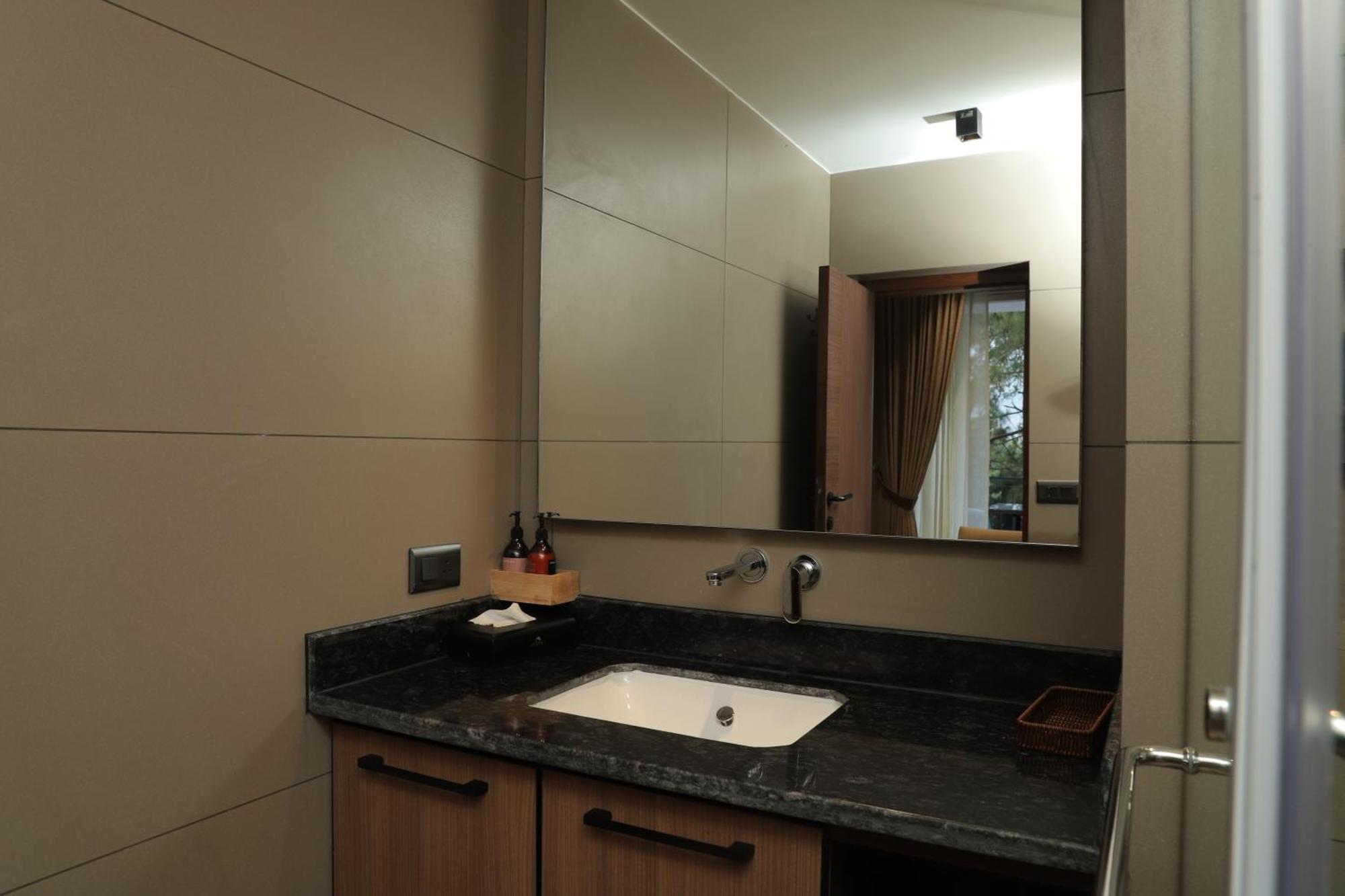 Sukoon 4Bhk Villa, Sunny Lake Bhimtal Bhowali 외부 사진