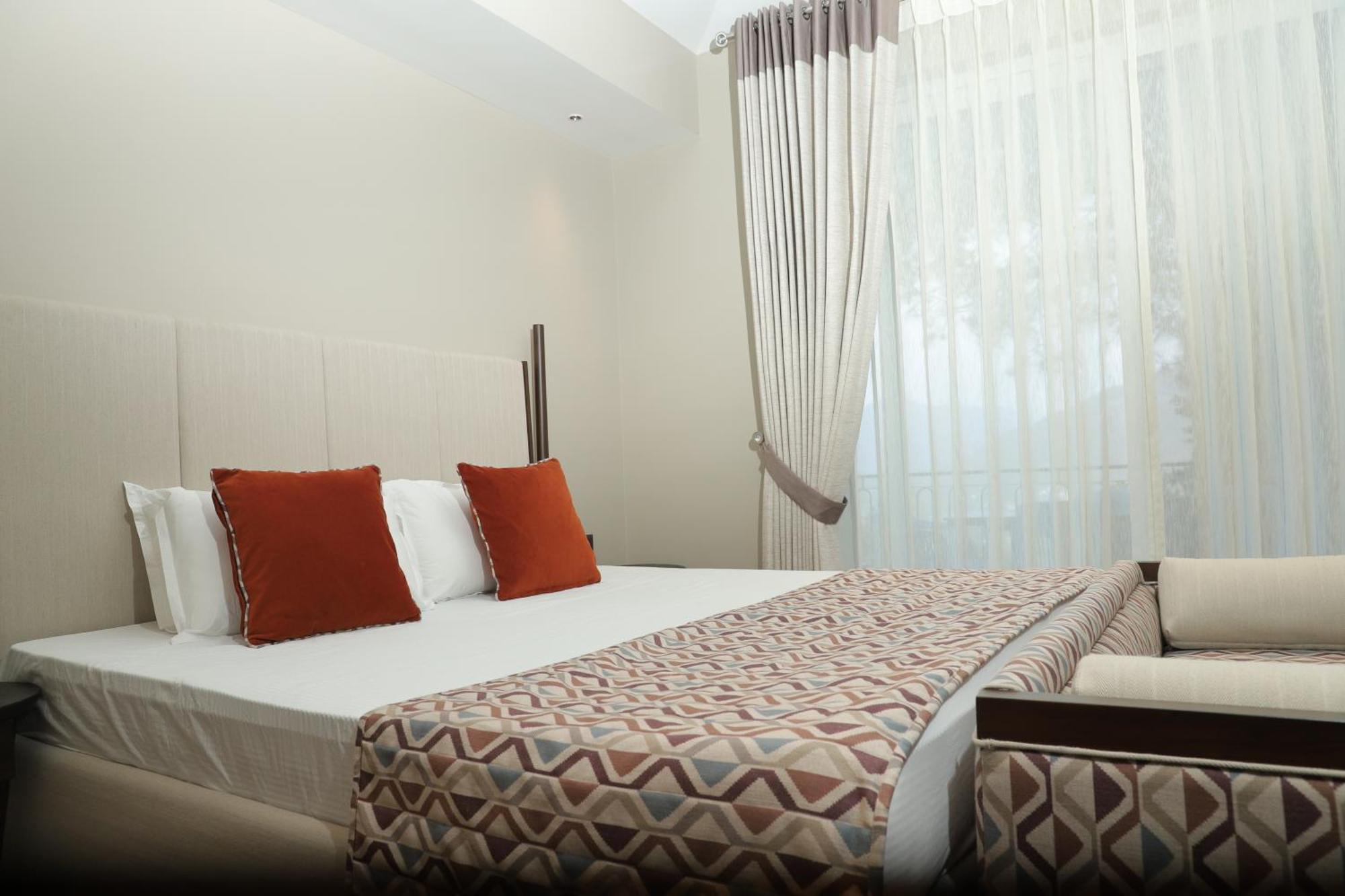 Sukoon 4Bhk Villa, Sunny Lake Bhimtal Bhowali 외부 사진