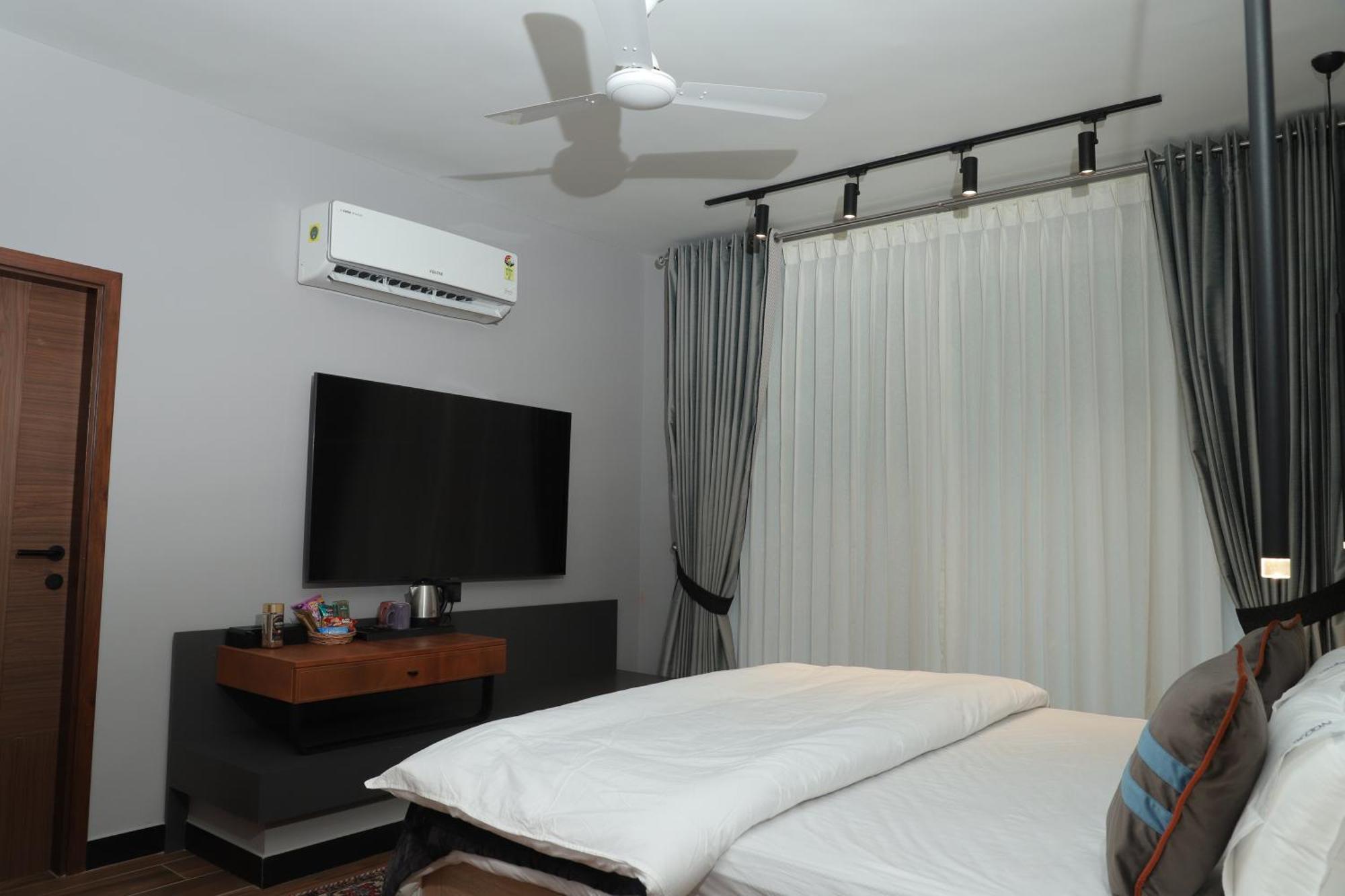 Sukoon 4Bhk Villa, Sunny Lake Bhimtal Bhowali 외부 사진